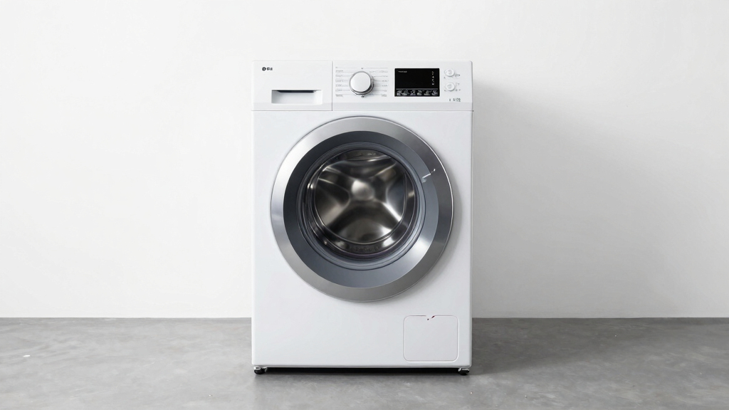 best front load washing machine