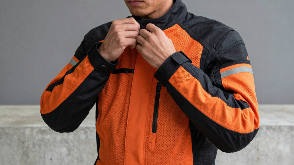best hot weather adventure motorcycle jacket