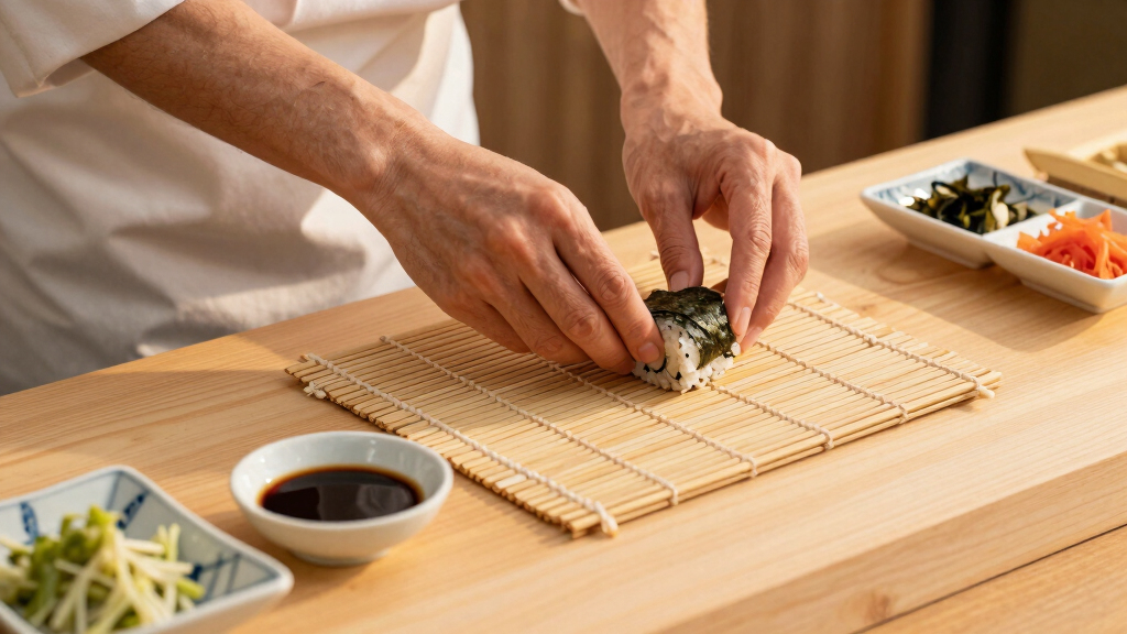 best sushi making kits deluxe