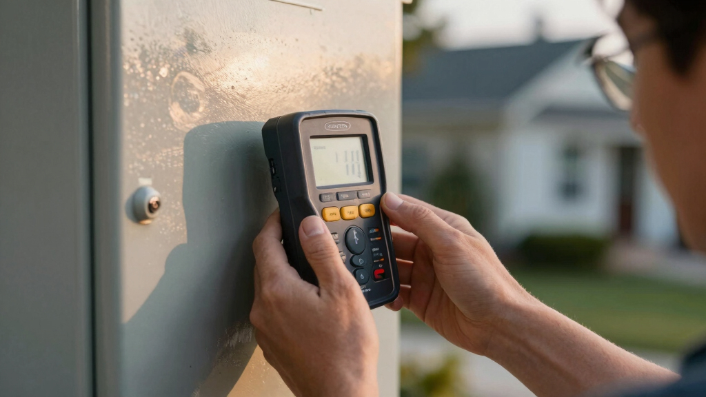 best circuit level energy monitor for backup sizing
