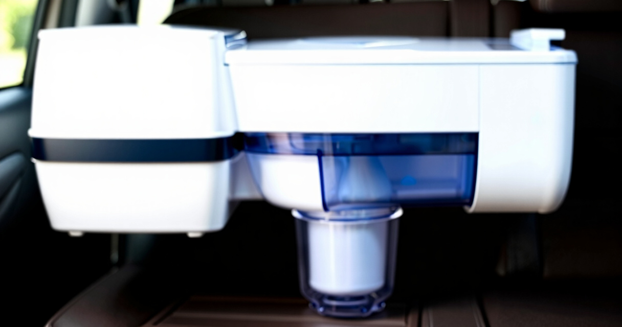 water filter refrigerator