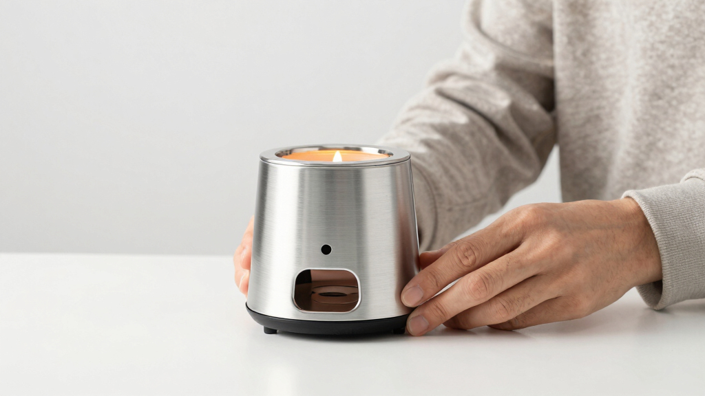 best top down candle warmer
