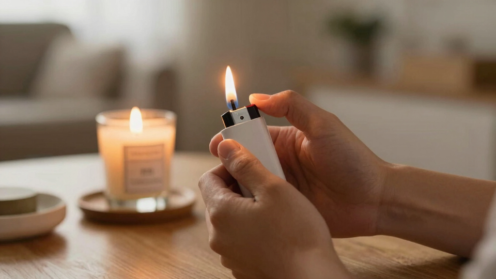 best electric candle lighter