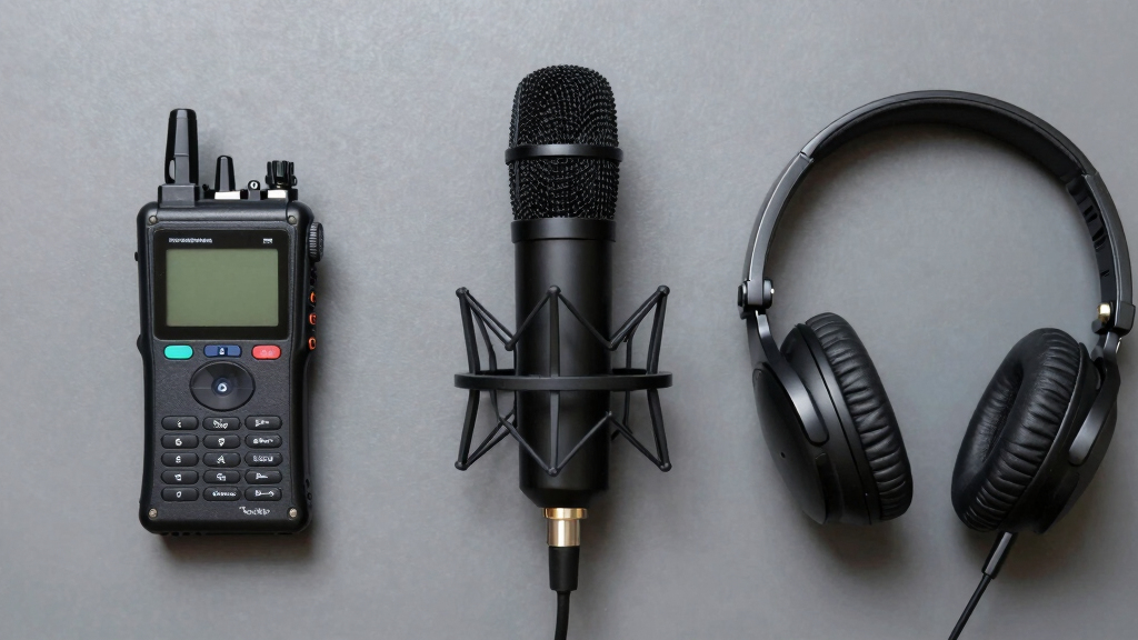 best shotgun microphone for paranormal investigations