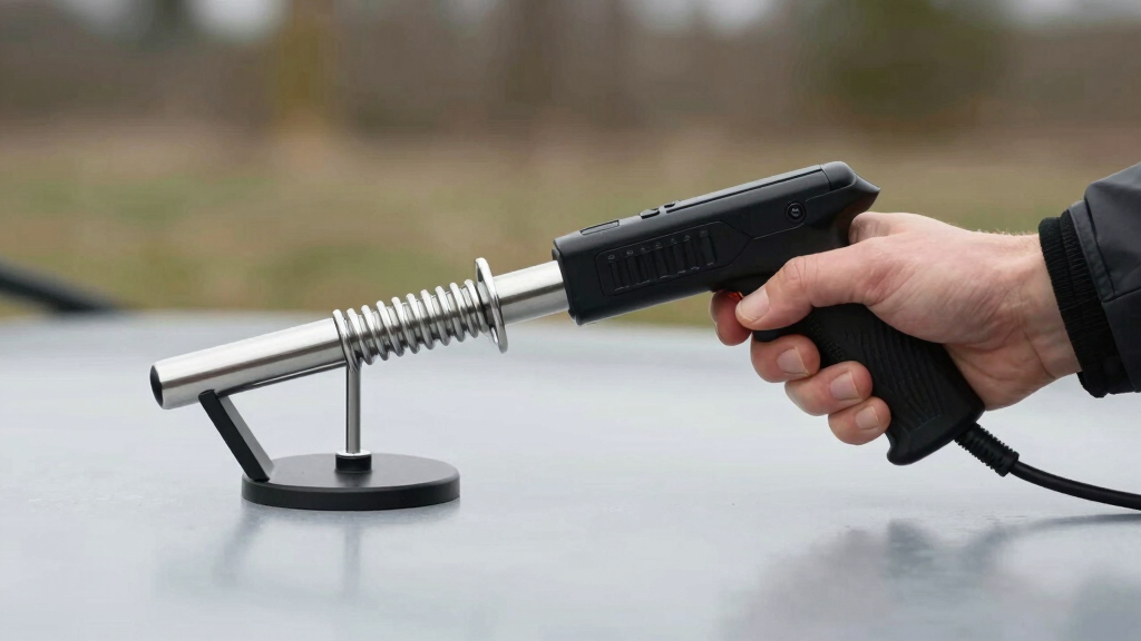 metal detector handheld professional