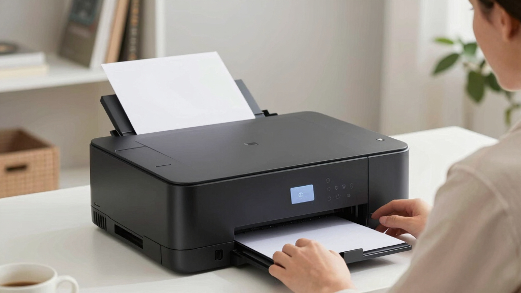 best laser printers for home office