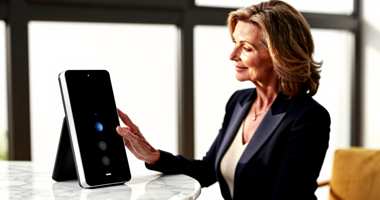 smart blinds motorized