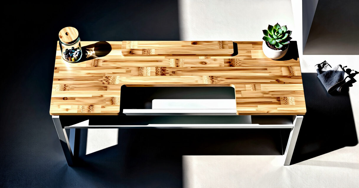 workbenches with storage