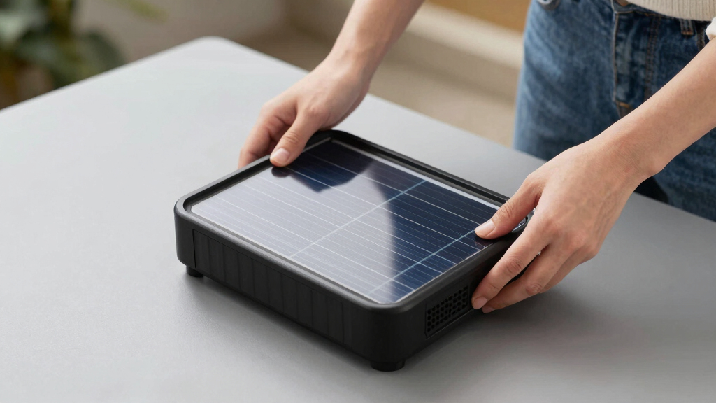 best solar generators for weekend getaways