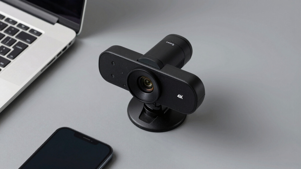 conference webcam 4k