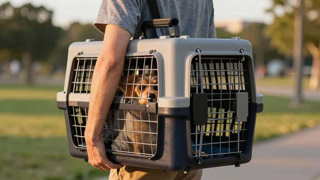 best crash tested pet carrier
