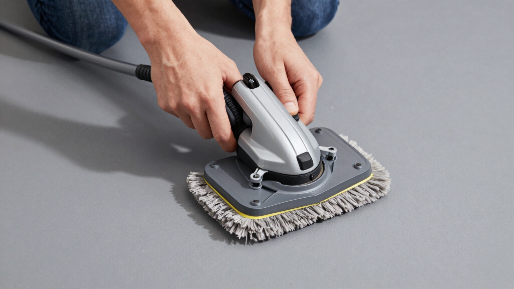 best industrial cleaning equipment for hard floors