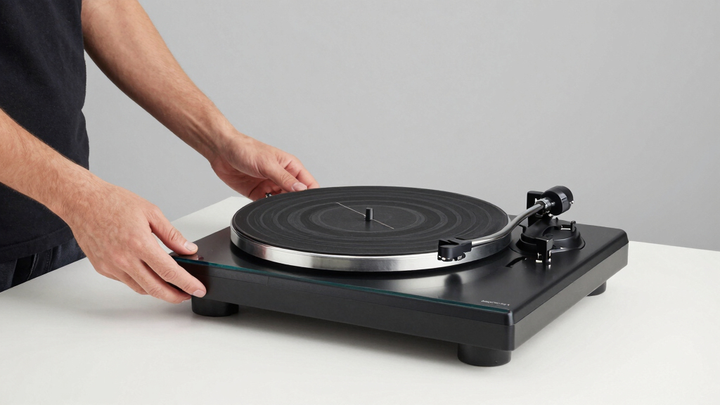 best turntable for 360 sculpture photography