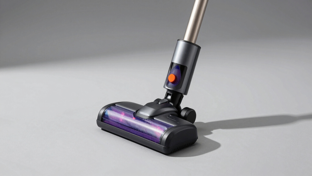 best cordless stick vacuum for pet hair