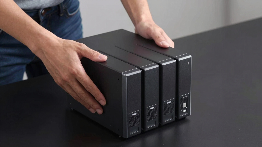 best 4 bay NAS for data redundancy