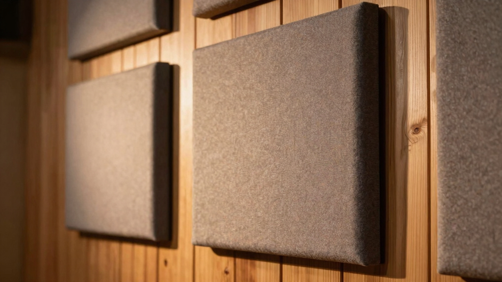 best acoustic panel starter kit for new theater room