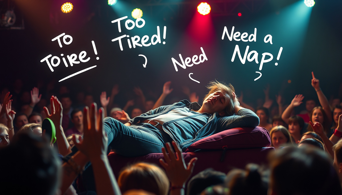 12 Hilarious Excuses for Concert Cancellations: Why Morrissey is 