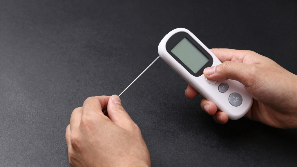 best wireless meat thermometer for smoker