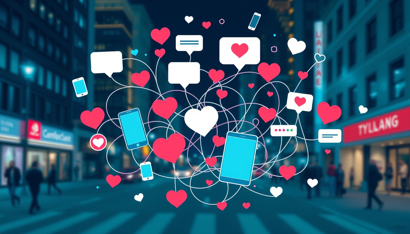 Navigating the Challenges of Dating in a Digital Age