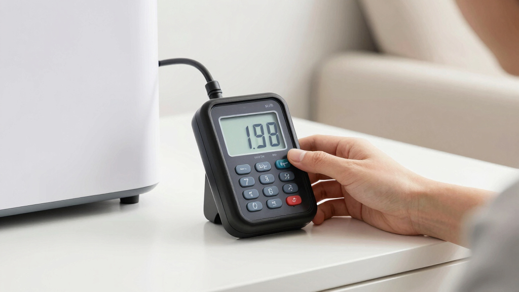 best power meter for home appliance testing