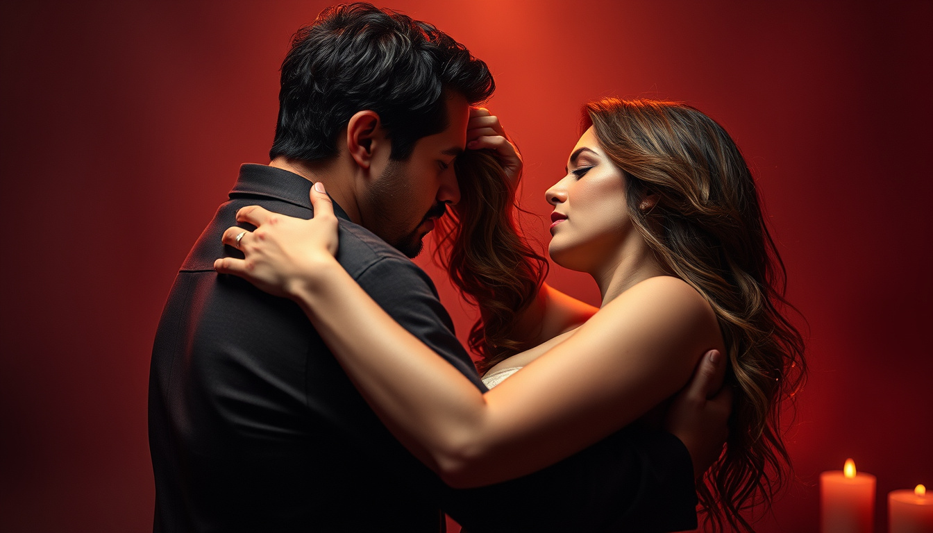 Unleashing Passion: How to Write Captivating Erotic Sex Scenes That Ignite Desire