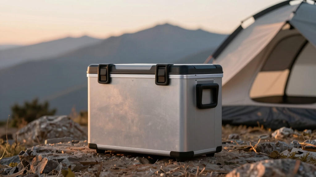best portable fridge for expedition camps