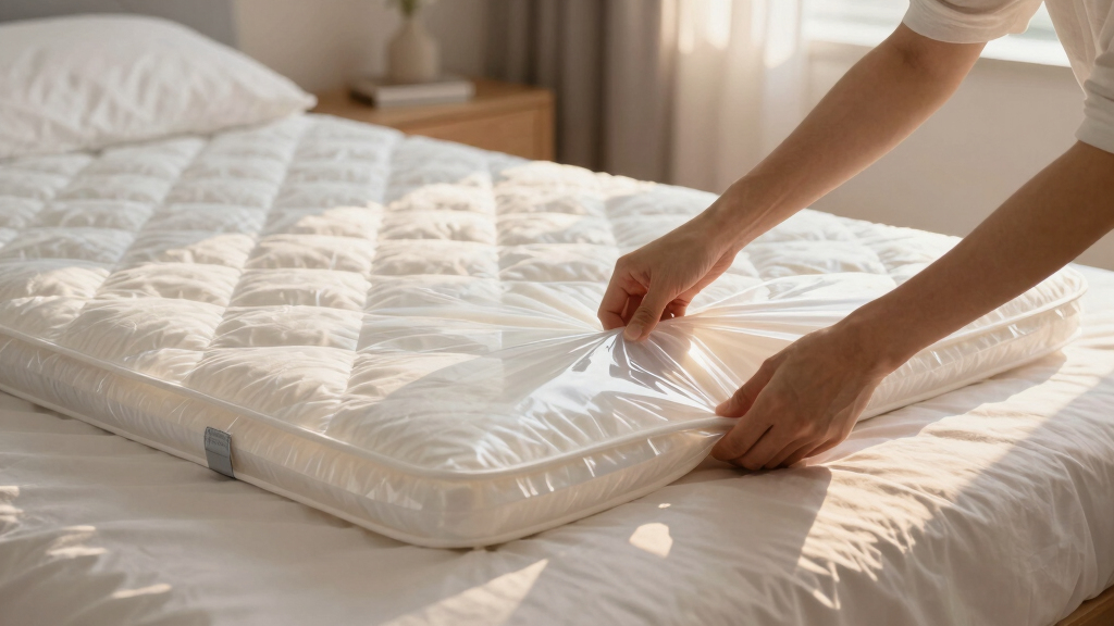 best for families mattress protector waterproof