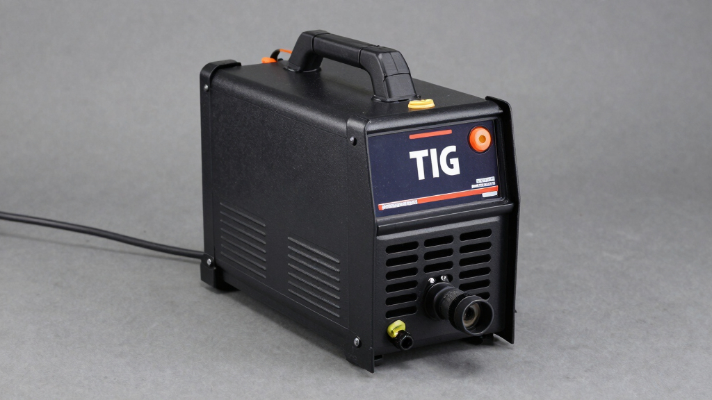 best TIG welder for home shop