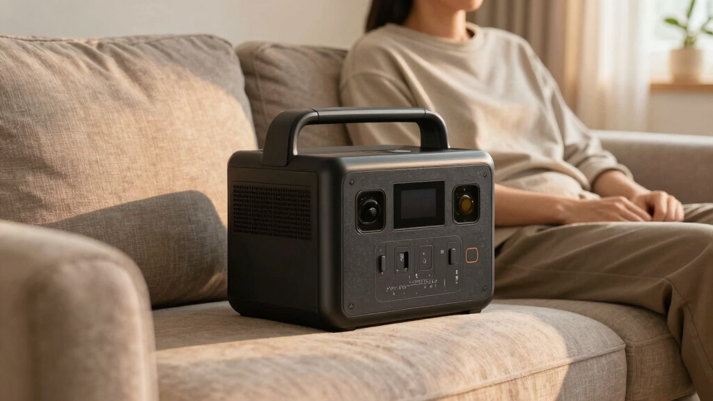 best power station for cpap backup