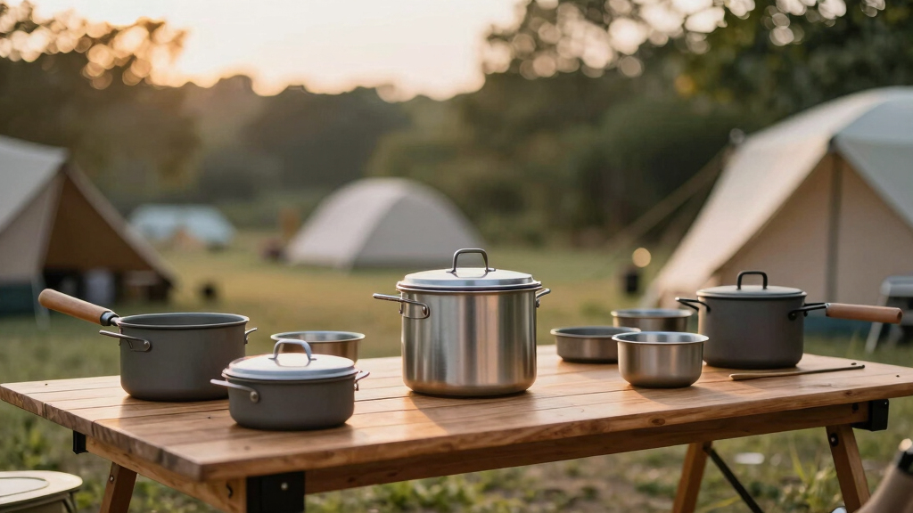 best camp kitchen for remote research camps