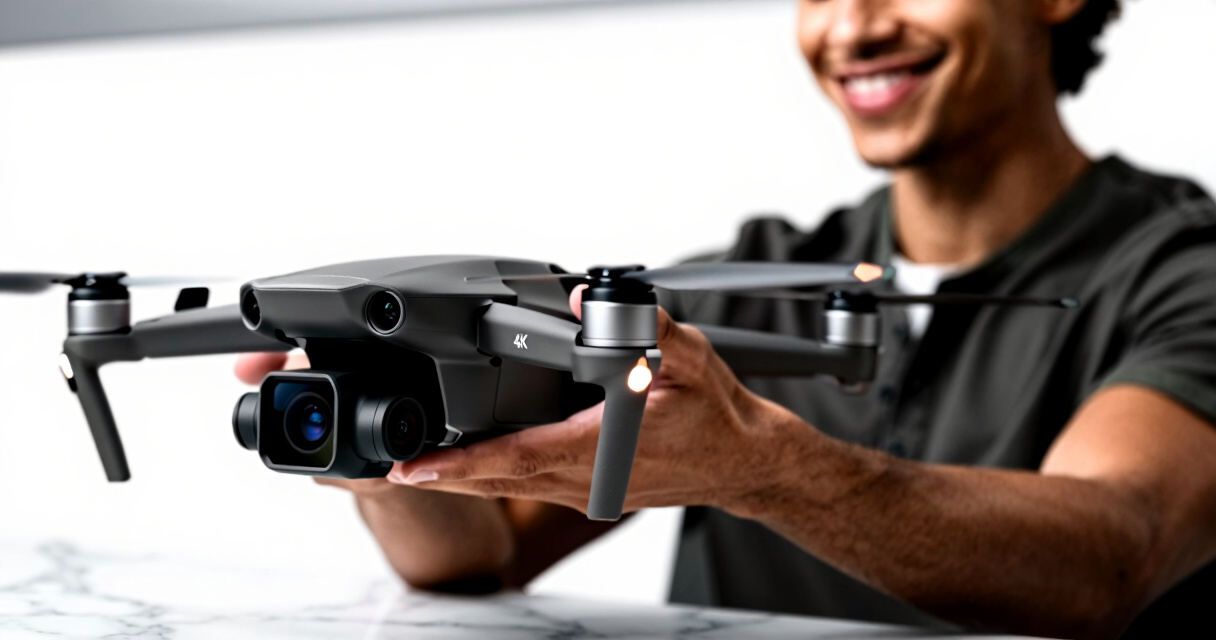 best drones with 4k camera