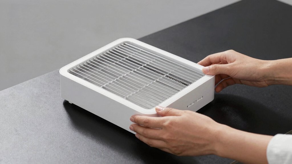 best workshop air purifier