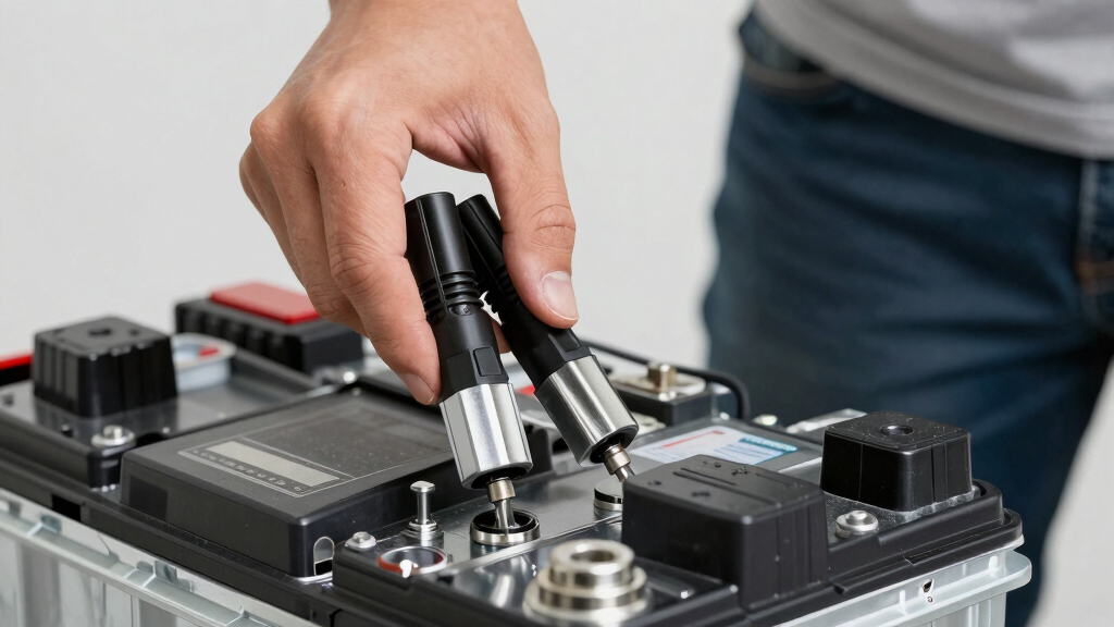 best heavy duty battery terminal connectors