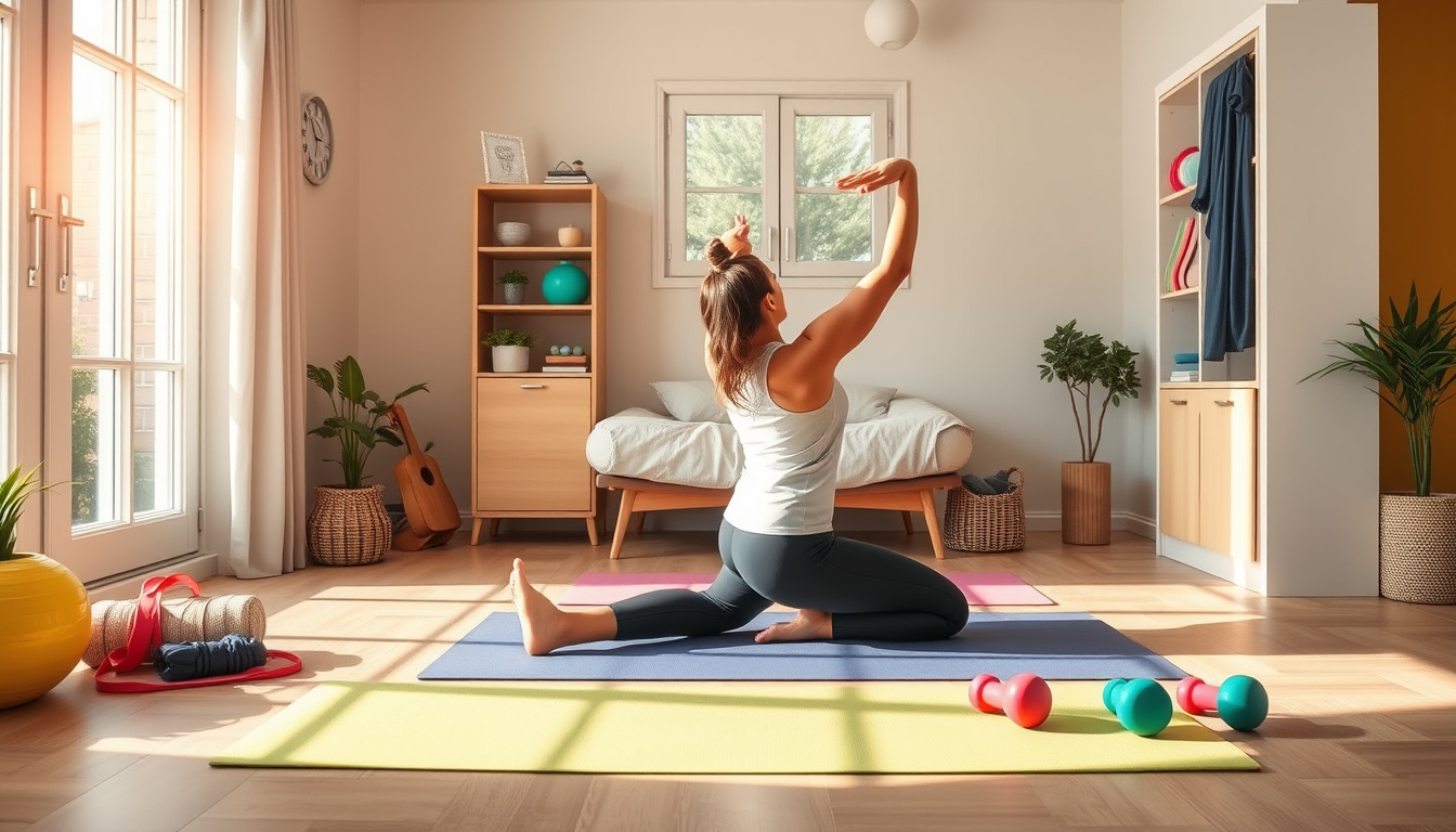 Essential Techniques and Tools for Home Physiotherapy
