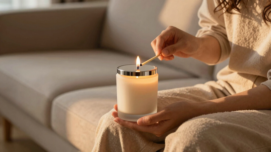 best luxury candle jars