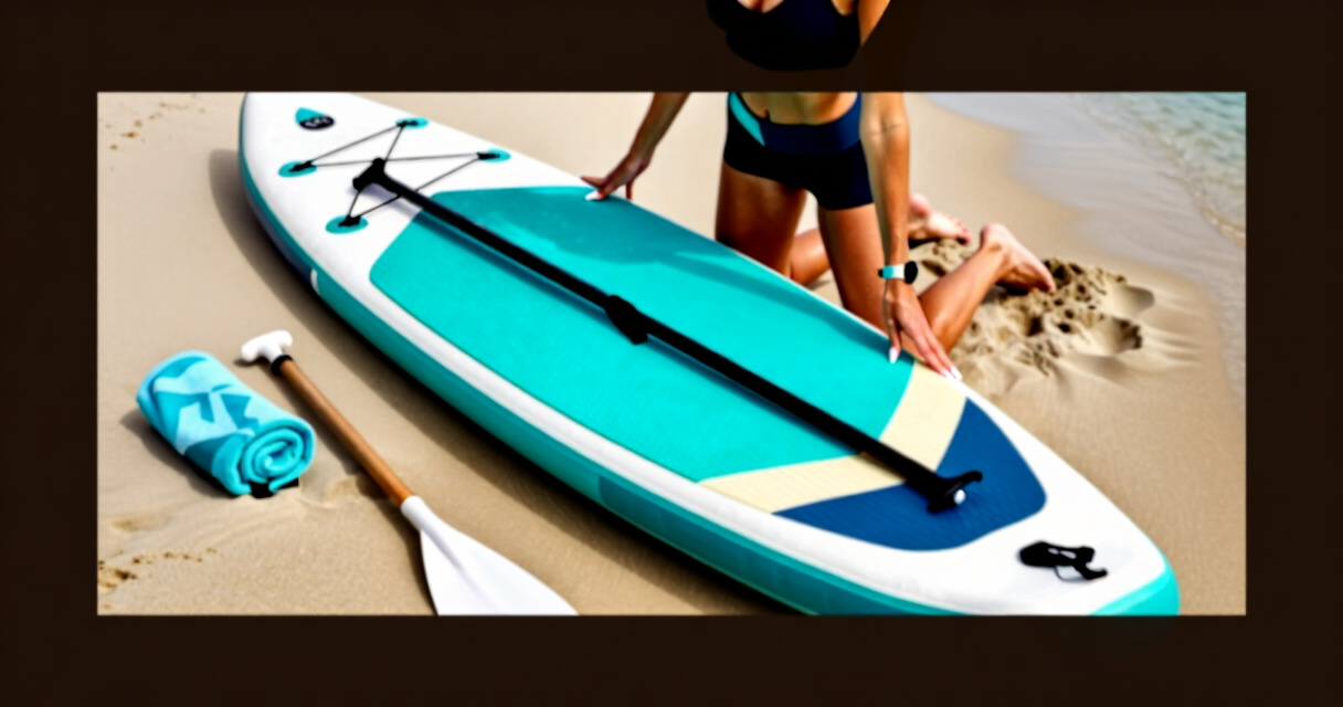 inflatable paddle boards