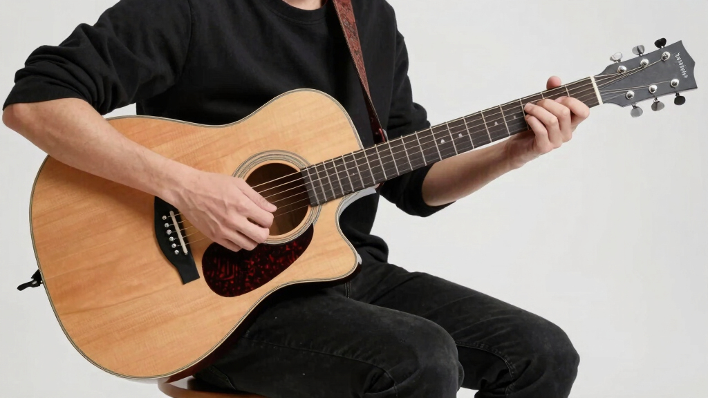 best acoustic electric guitar for live performance