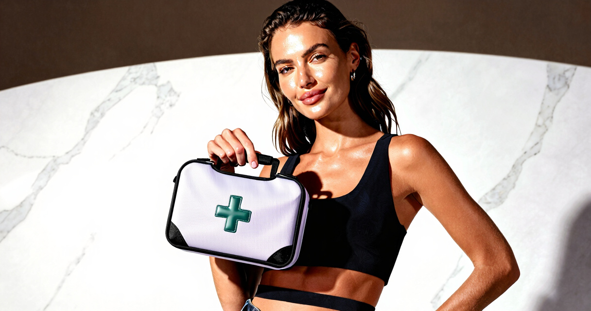 best first aid kit for multi-day festivals