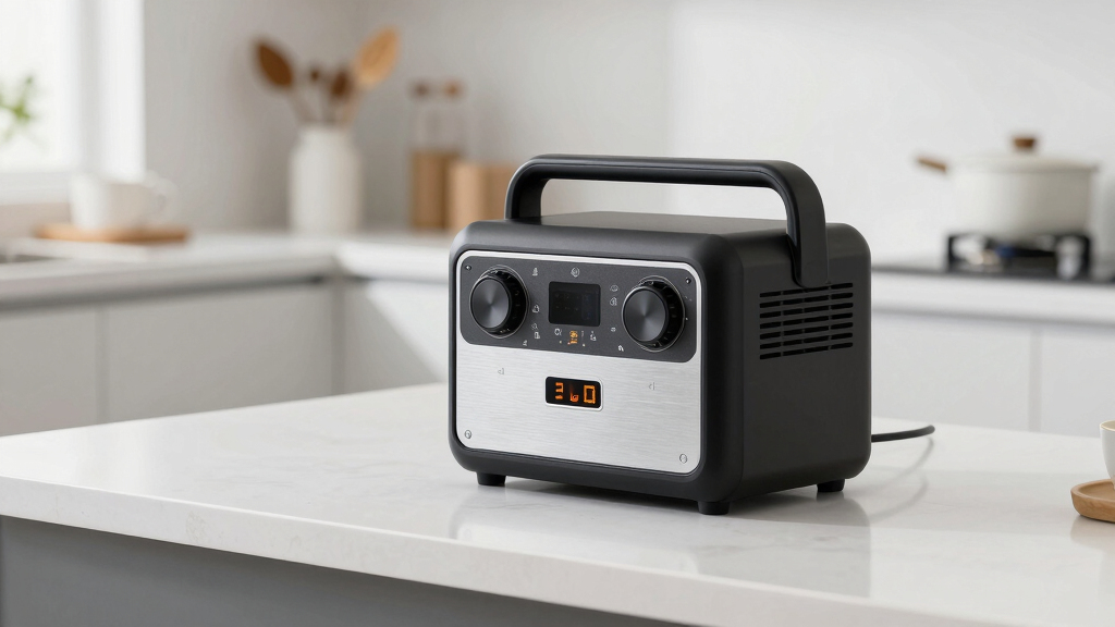 best portable power station for kitchen backup