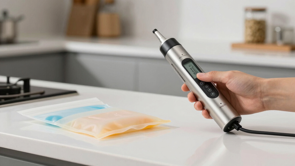 best premium sous vide accessories bundle