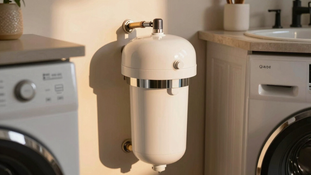 best whole house water softener