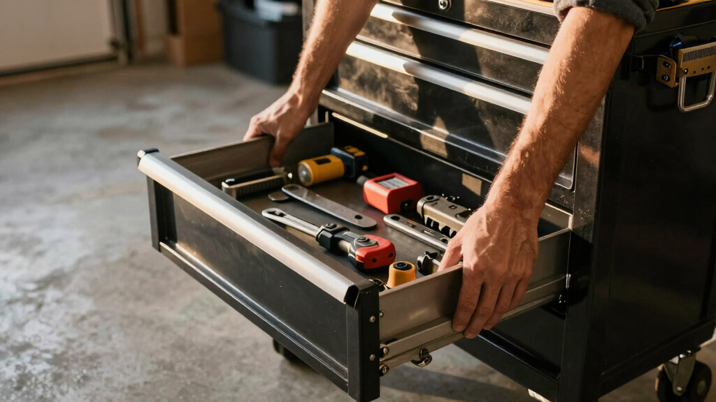 best tool chest rolling