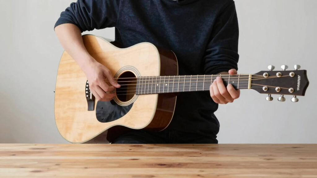best acoustic electric guitar for family music nights