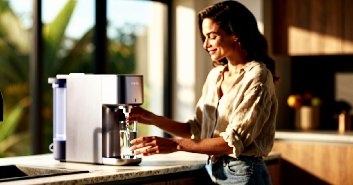 reverse osmosis system tankless