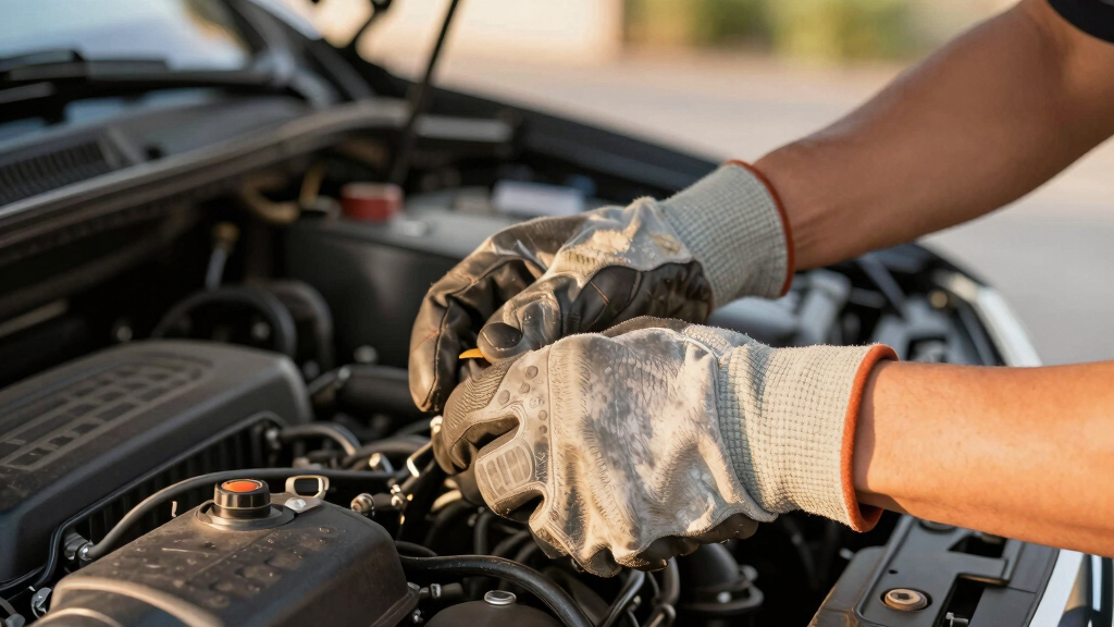 best compact recovery gloves