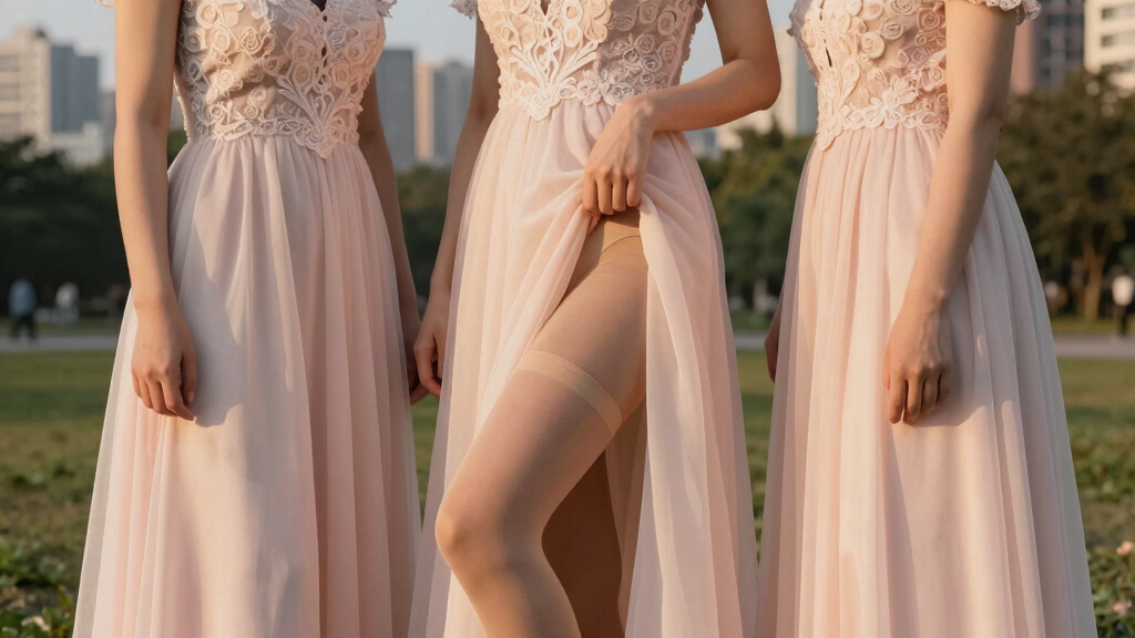 best wedding guest dresses for tights season