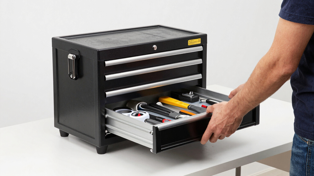 tool chest rolling cabinet