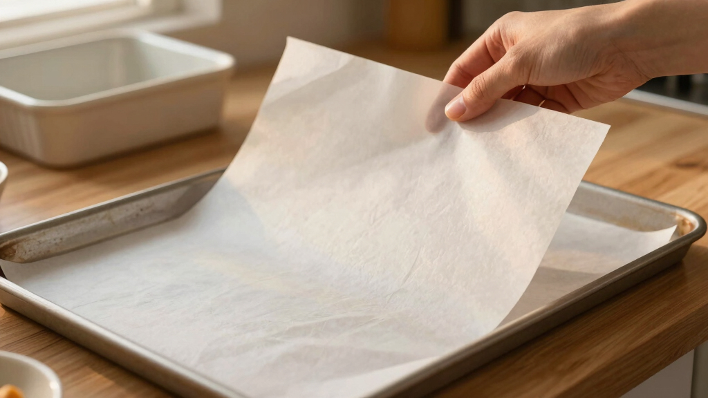 best parchment paper sheets half sheet
