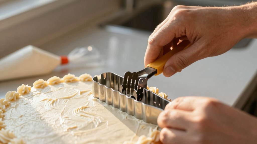 best cake comb set for buttercream