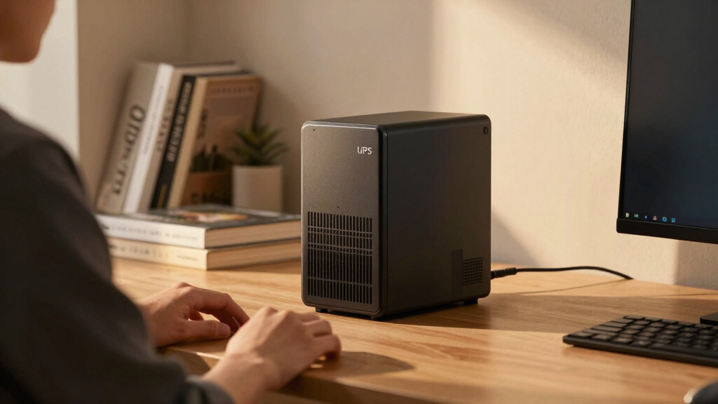 best UPS pure sine wave for PC